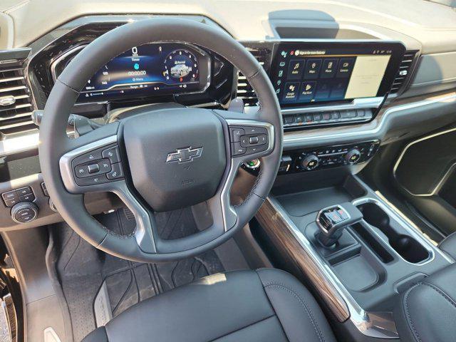 new 2025 Chevrolet Silverado 1500 car, priced at $67,604