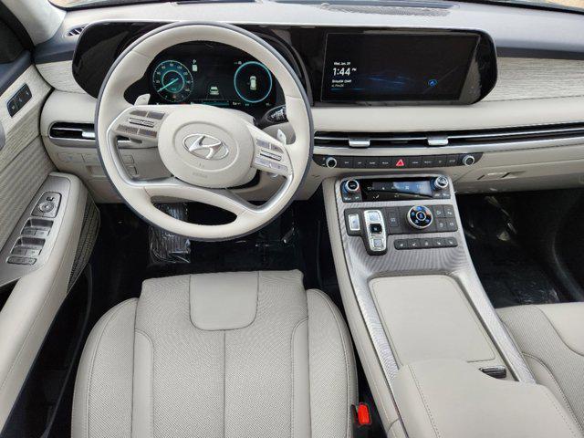 new 2025 Hyundai Palisade car, priced at $54,015