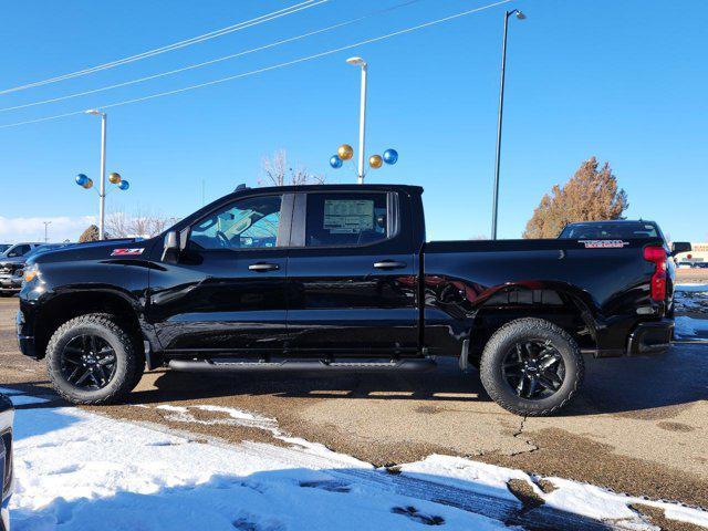 new 2025 Chevrolet Silverado 1500 car, priced at $57,260