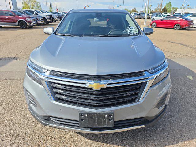 used 2024 Chevrolet Equinox car, priced at $28,281