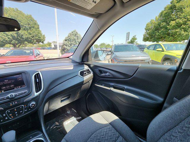 used 2024 Chevrolet Equinox car, priced at $23,281