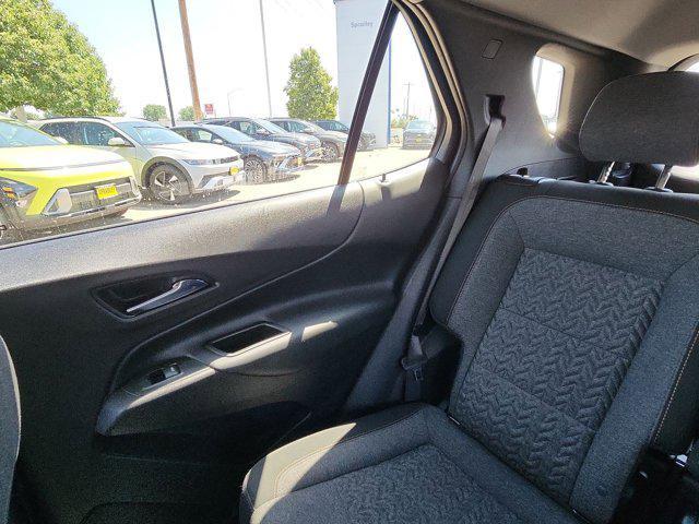 used 2024 Chevrolet Equinox car, priced at $23,281