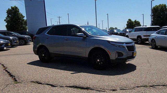 used 2024 Chevrolet Equinox car, priced at $23,281