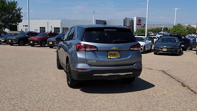 used 2024 Chevrolet Equinox car, priced at $23,281