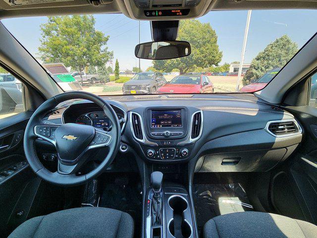 used 2024 Chevrolet Equinox car, priced at $23,281