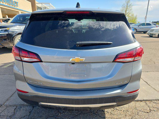 used 2024 Chevrolet Equinox car, priced at $28,281