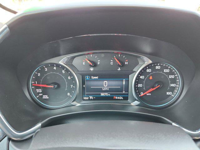 used 2024 Chevrolet Equinox car, priced at $23,281