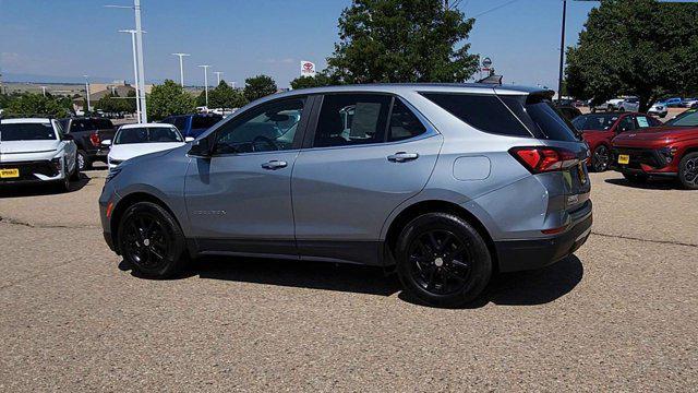 used 2024 Chevrolet Equinox car, priced at $23,281