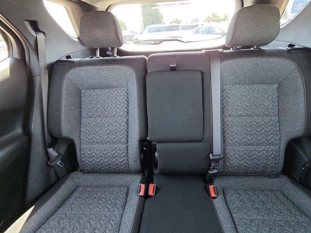 used 2024 Chevrolet Equinox car, priced at $23,281