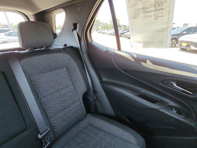 used 2024 Chevrolet Equinox car, priced at $23,281