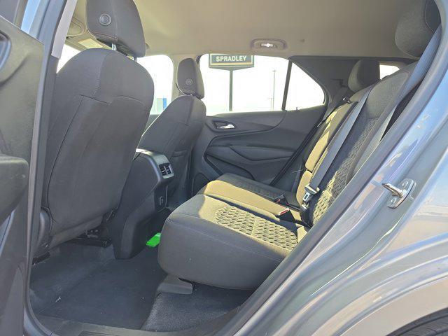 used 2024 Chevrolet Equinox car, priced at $28,281
