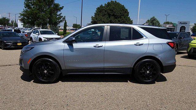 used 2024 Chevrolet Equinox car, priced at $23,281