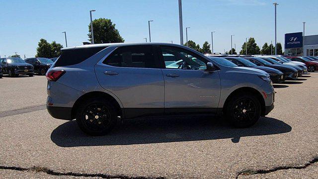 used 2024 Chevrolet Equinox car, priced at $23,281
