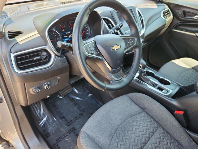 used 2024 Chevrolet Equinox car, priced at $23,281