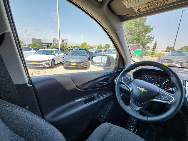 used 2024 Chevrolet Equinox car, priced at $23,281