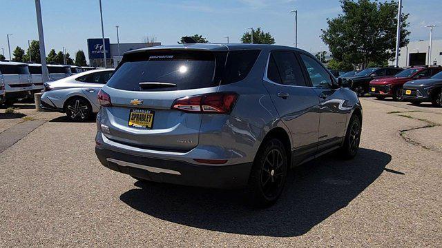 used 2024 Chevrolet Equinox car, priced at $23,281