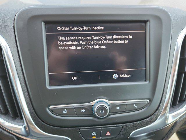 used 2024 Chevrolet Equinox car, priced at $23,281