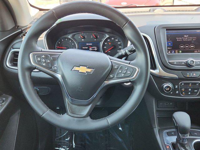 used 2024 Chevrolet Equinox car, priced at $23,281