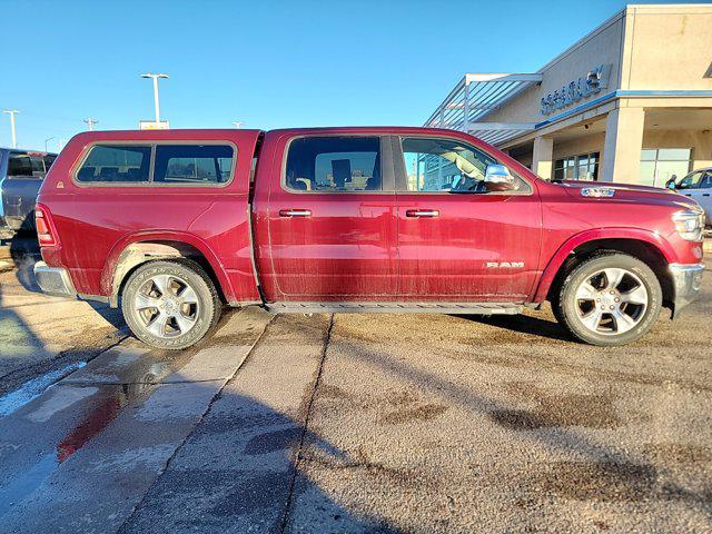 used 2019 Ram 1500 car, priced at $39,681