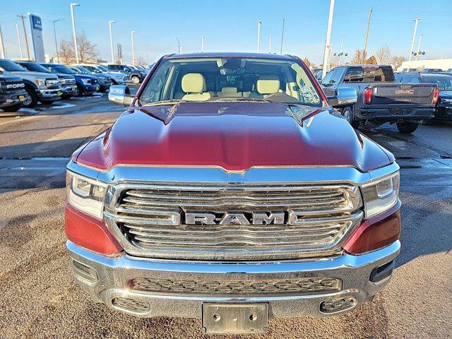 used 2019 Ram 1500 car, priced at $39,681