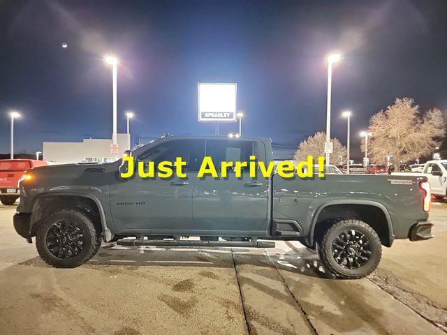 used 2025 Chevrolet Silverado 3500 car, priced at $86,681