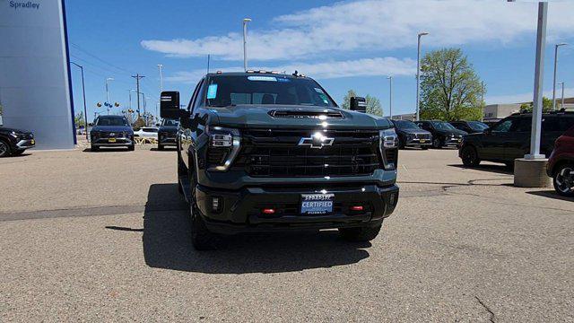 used 2025 Chevrolet Silverado 3500 car, priced at $77,681