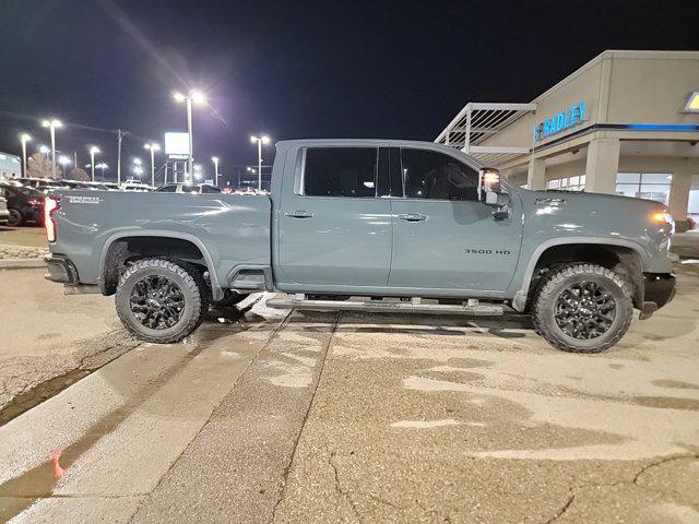 used 2025 Chevrolet Silverado 3500 car, priced at $81,681