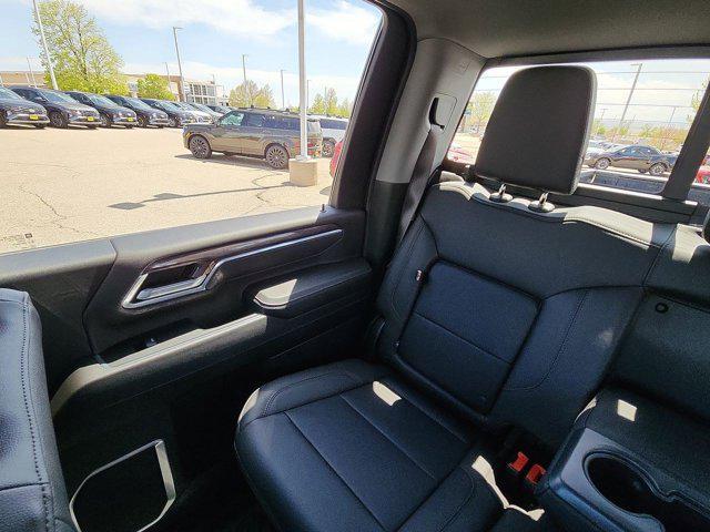 used 2025 Chevrolet Silverado 3500 car, priced at $77,681