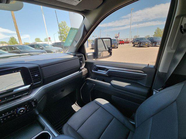 used 2025 Chevrolet Silverado 3500 car, priced at $77,681