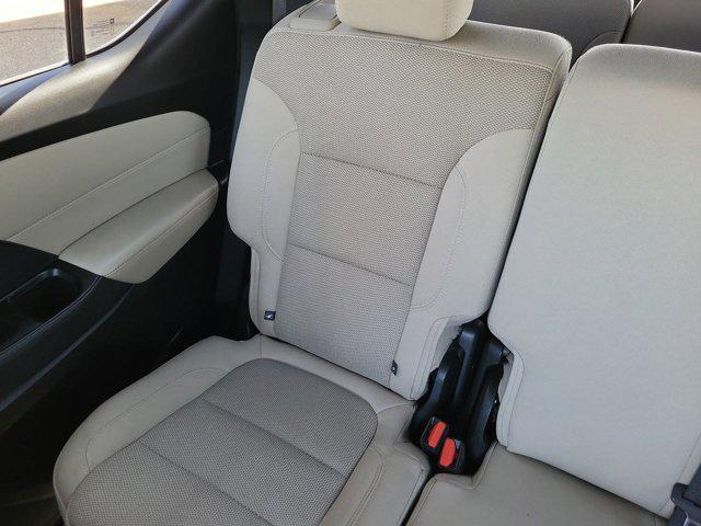 used 2023 Chevrolet Traverse car, priced at $18,681