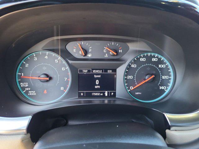 used 2023 Chevrolet Traverse car, priced at $18,681