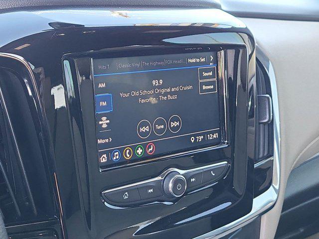 used 2023 Chevrolet Traverse car, priced at $18,681