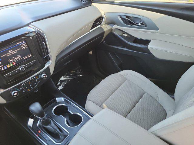 used 2023 Chevrolet Traverse car, priced at $18,681