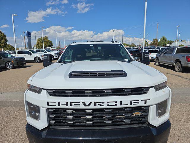 used 2023 Chevrolet Silverado 2500 car, priced at $47,681