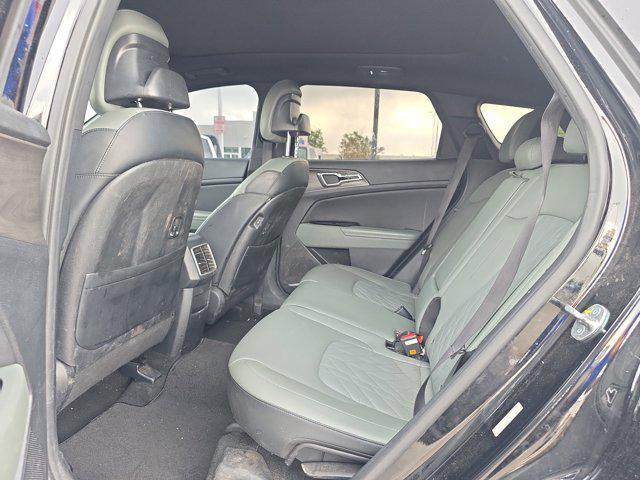 used 2024 Kia Sportage car, priced at $36,681