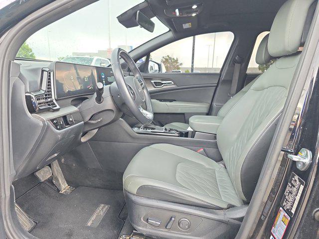 used 2024 Kia Sportage car, priced at $36,681