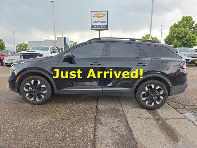 used 2024 Kia Sportage car, priced at $38,681