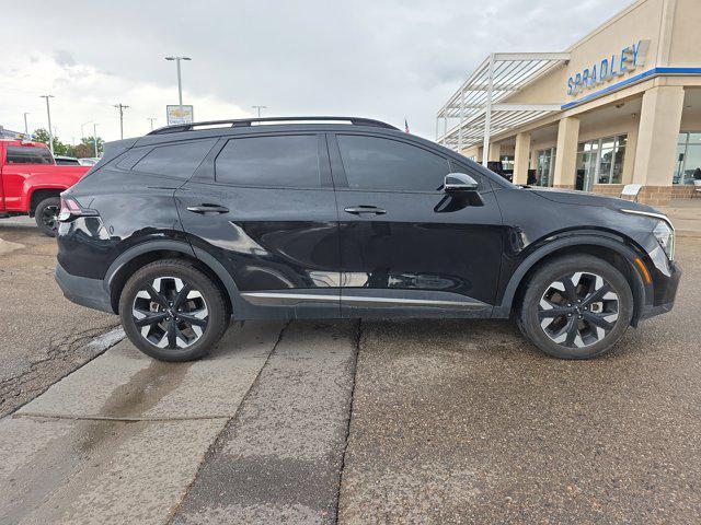 used 2024 Kia Sportage car, priced at $36,681