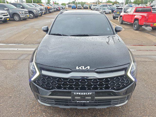 used 2024 Kia Sportage car, priced at $36,681