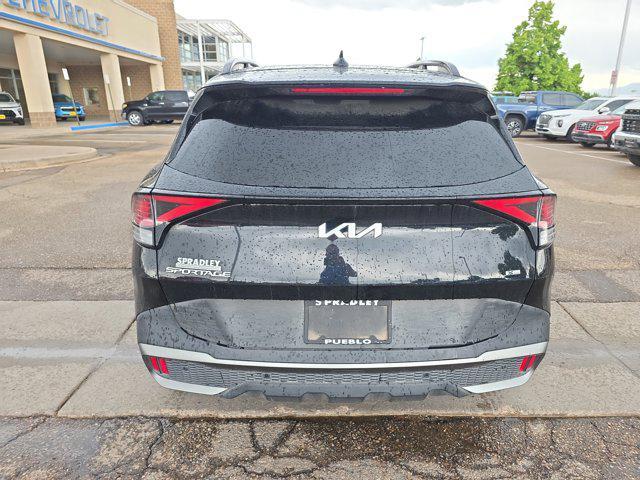 used 2024 Kia Sportage car, priced at $36,681