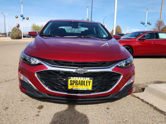 new 2025 Chevrolet Malibu car, priced at $28,490