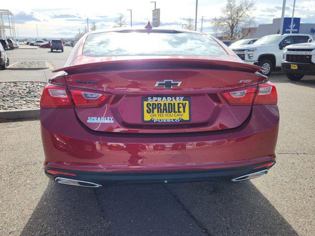 new 2025 Chevrolet Malibu car, priced at $28,490