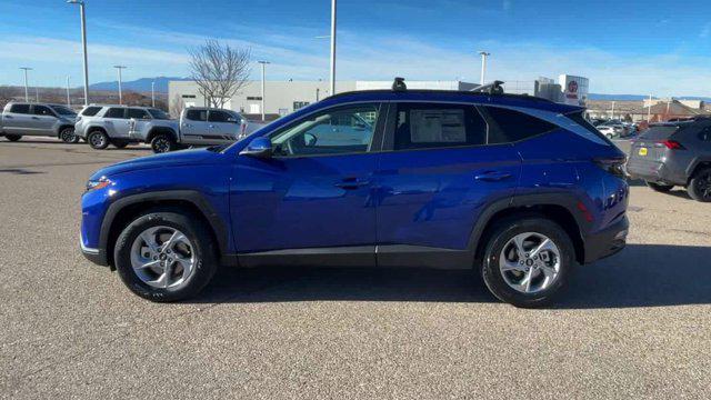used 2023 Hyundai Tucson car, priced at $26,681