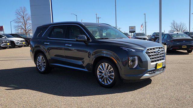 used 2020 Hyundai Palisade car, priced at $33,281