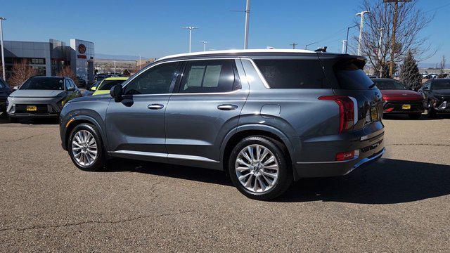 used 2020 Hyundai Palisade car, priced at $33,281