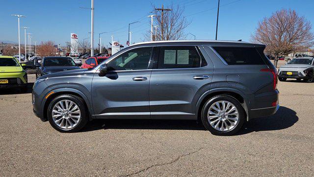 used 2020 Hyundai Palisade car, priced at $33,281