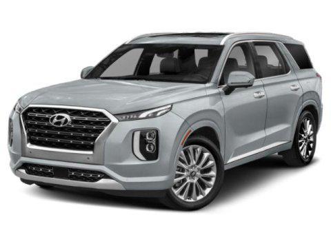 used 2020 Hyundai Palisade car, priced at $35,281