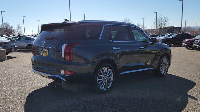 used 2020 Hyundai Palisade car, priced at $33,281