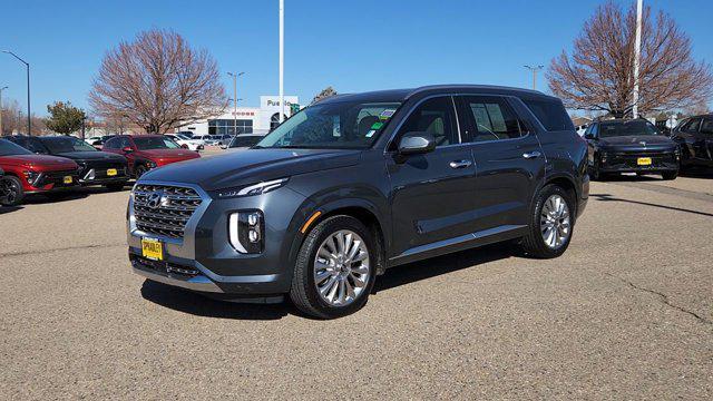 used 2020 Hyundai Palisade car, priced at $33,281