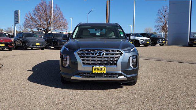 used 2020 Hyundai Palisade car, priced at $33,281